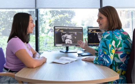 Sonohysterography at Ultrasound Care