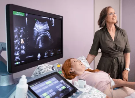 Specialist Ultrasound Clinic for Women Sydney Ultrasound Care - Finding Out Baby Gender During Scan