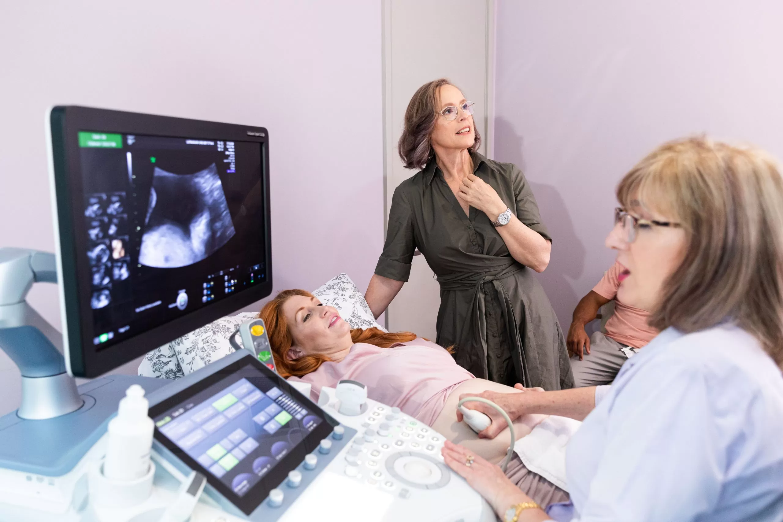 Ultrasound Scan Program for Multiple Pregnancies - Ultrasound Care