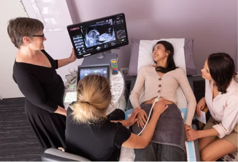 Specialist Ultrasound Clinic for Women Sydney Ultrasound Care - How accurate is the ultrasound