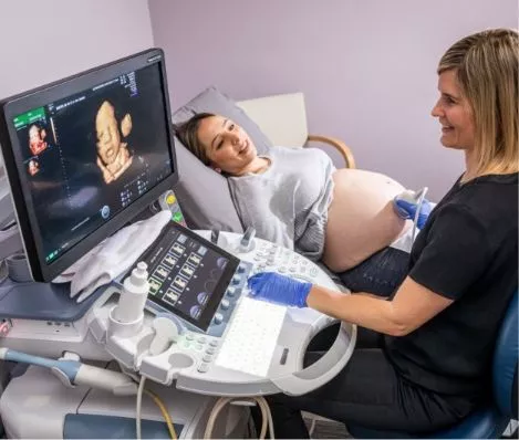 3D and 4D Ultrasound at Ultrasound Care