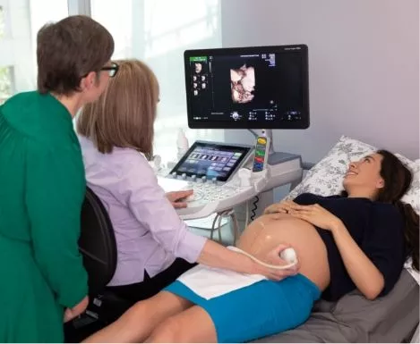 Specialist Ultrasound Clinic for Women Sydney Ultrasound Care - What if the scan shows that something is wrong